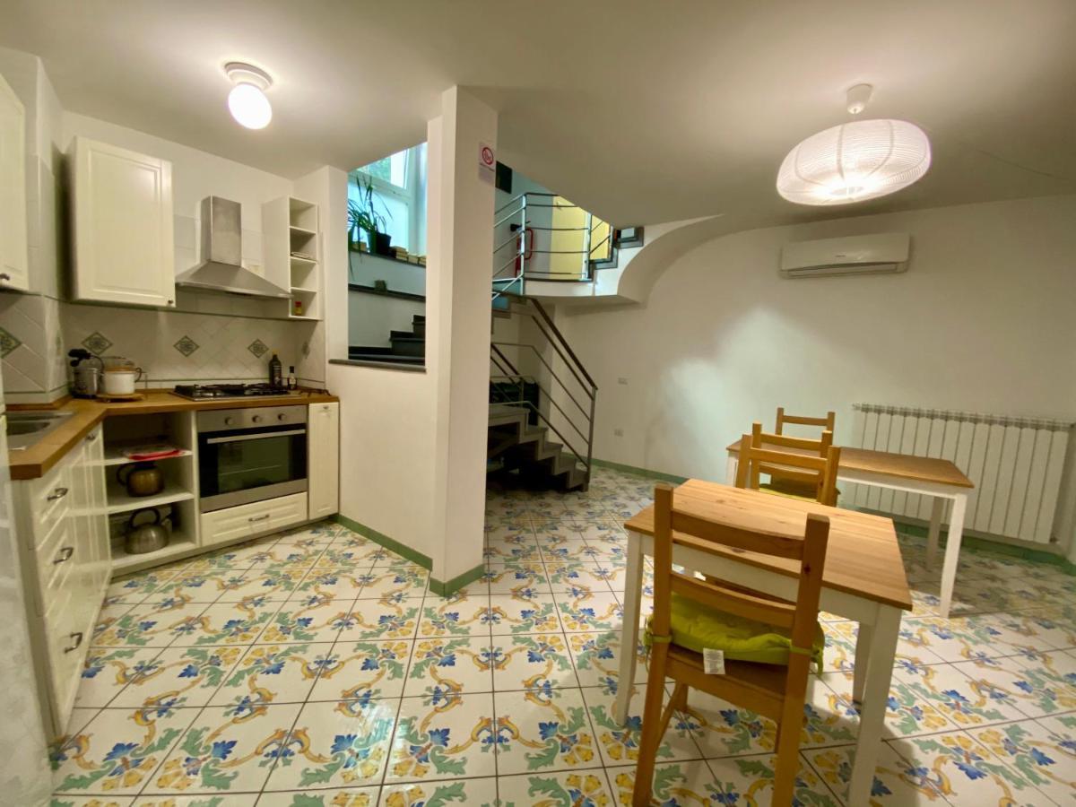 Borgo Belvedere Bed & Breakfast Naples Exterior photo