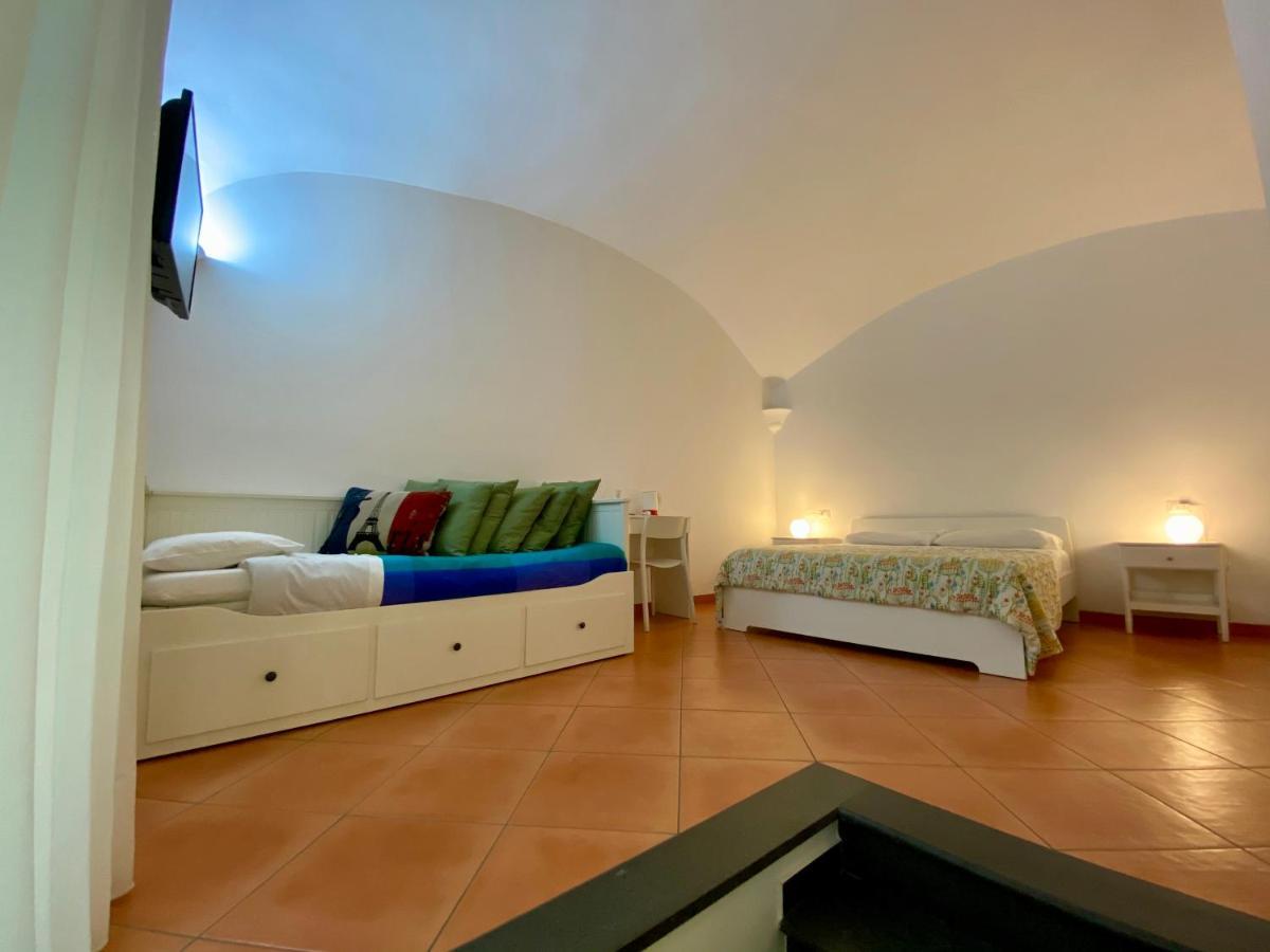 Borgo Belvedere Bed & Breakfast Naples Exterior photo