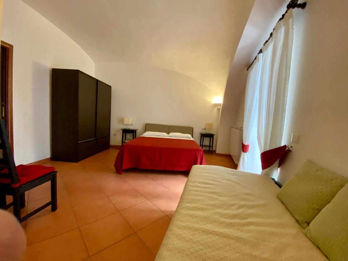 Borgo Belvedere Bed & Breakfast Naples Exterior photo