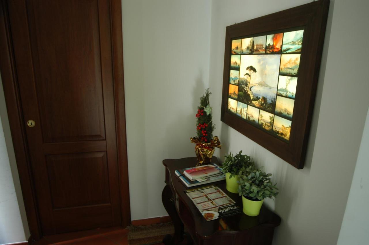 Borgo Belvedere Bed & Breakfast Naples Exterior photo